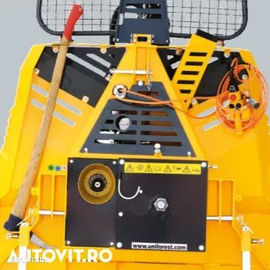 Altul Troliu electro-hidraulic 85H Uniforest Slovenia - 7