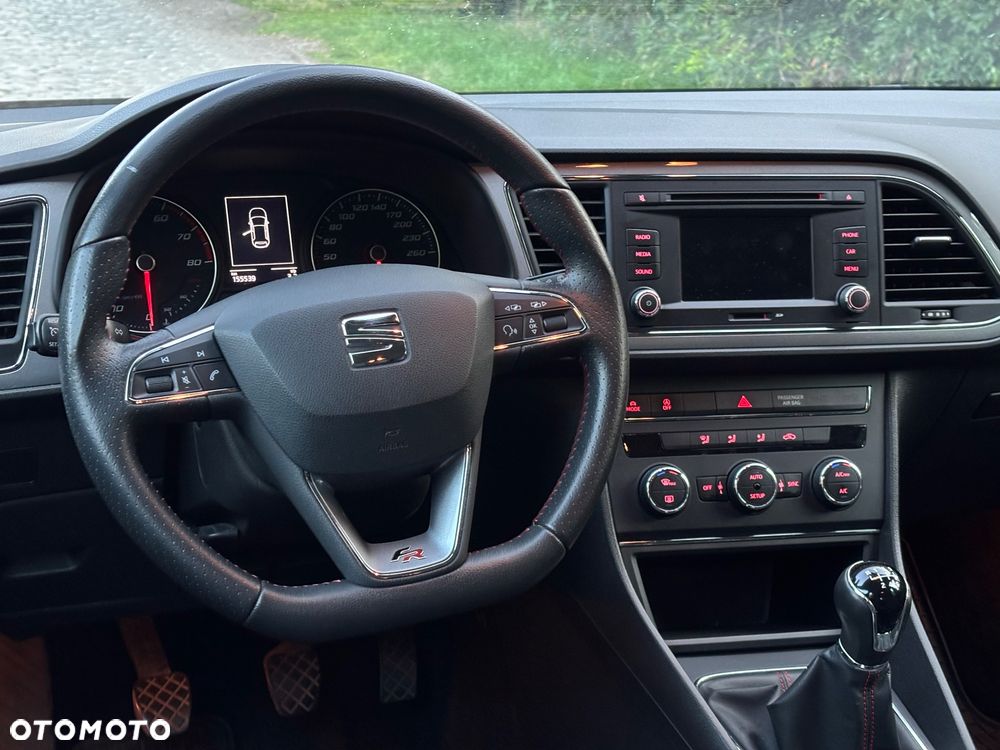 Seat Leon 1.4 TSI FR S&S - 18