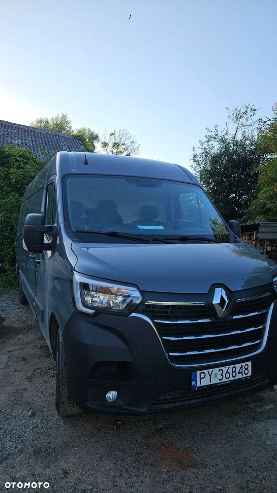 Renault Master - 1