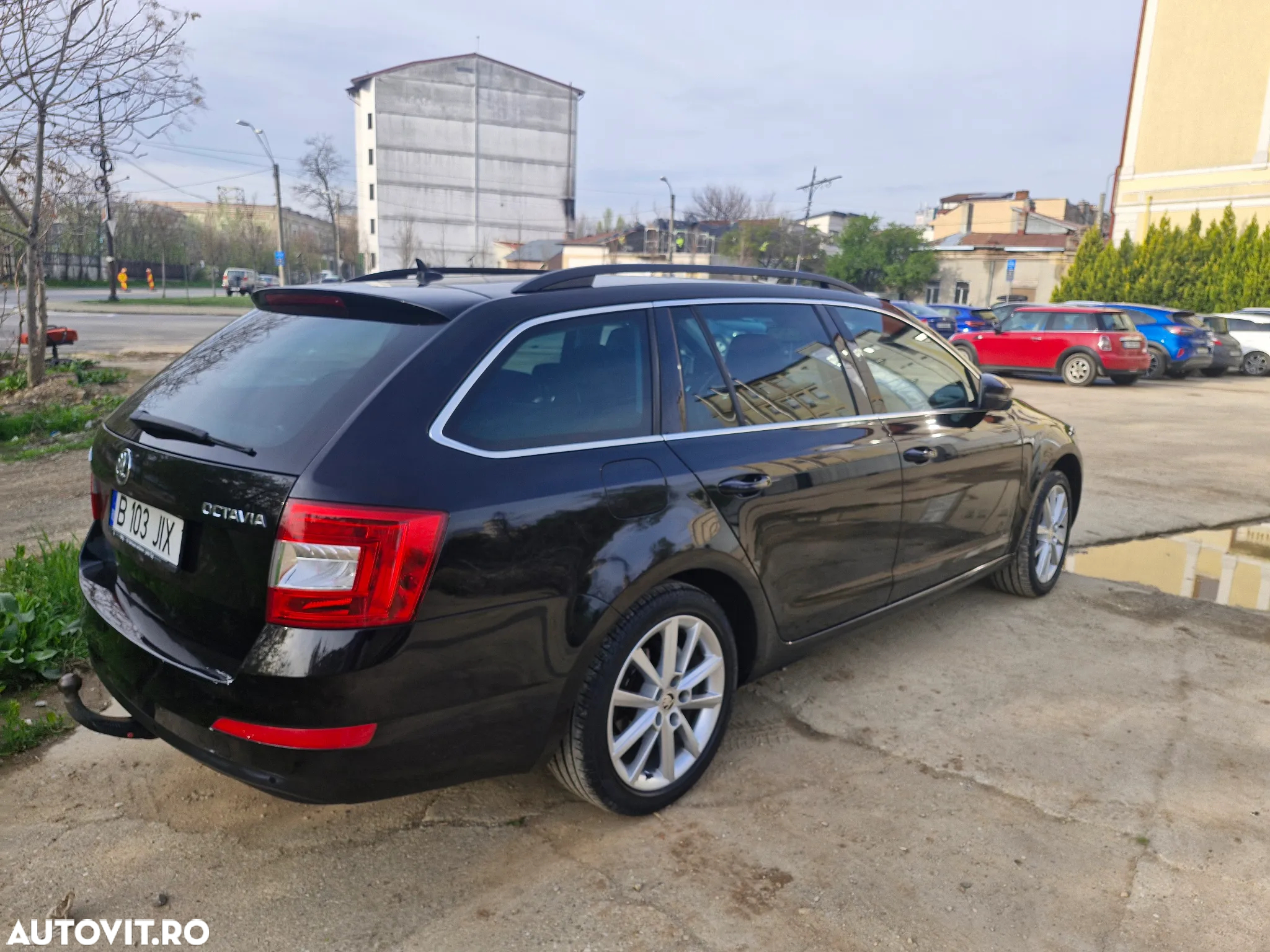 Skoda Octavia 2.0 TDI (Green tec) DSG Ambition - 12