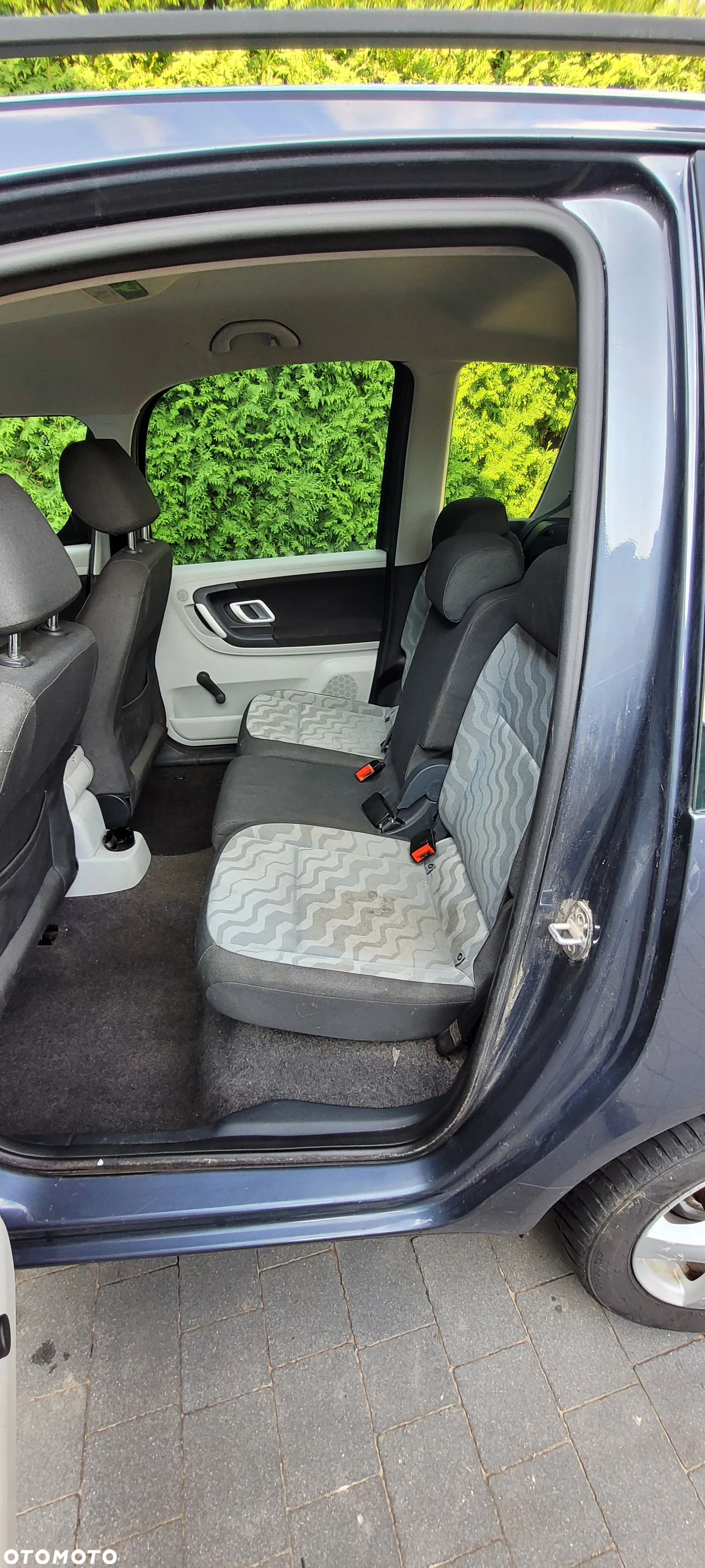 Skoda Roomster 1.6 16V Comfort - 40