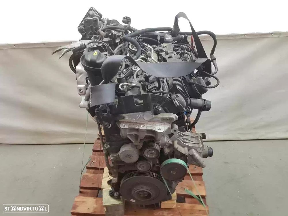 MOTOR COMPLETO MINI MINI COUNTRYMAN 2010 - 7