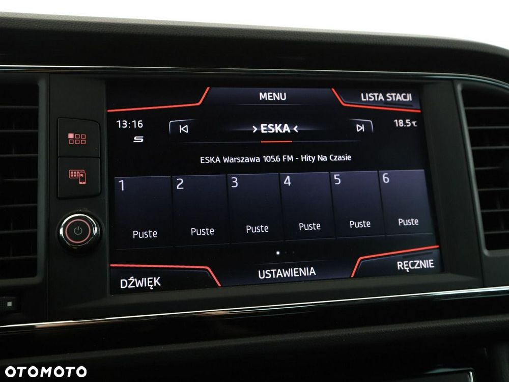 Seat Leon 1.5 TSI ACT DSG OPF FR - 24