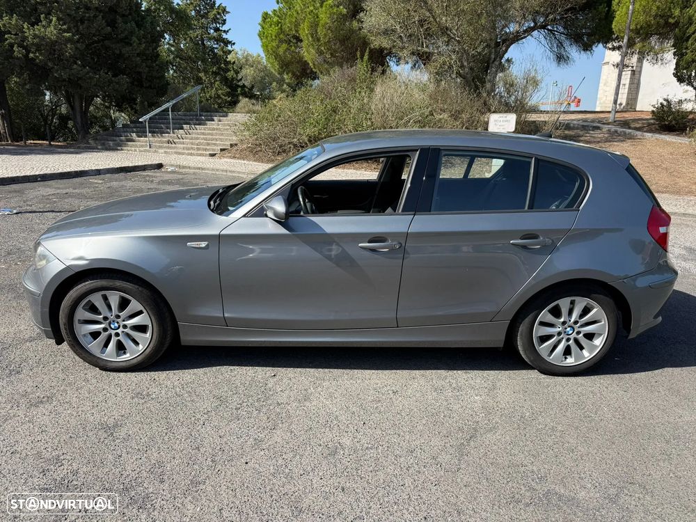 BMW 116 d - 4