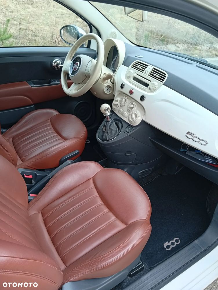 Fiat 500 1.2 Lounge - 7