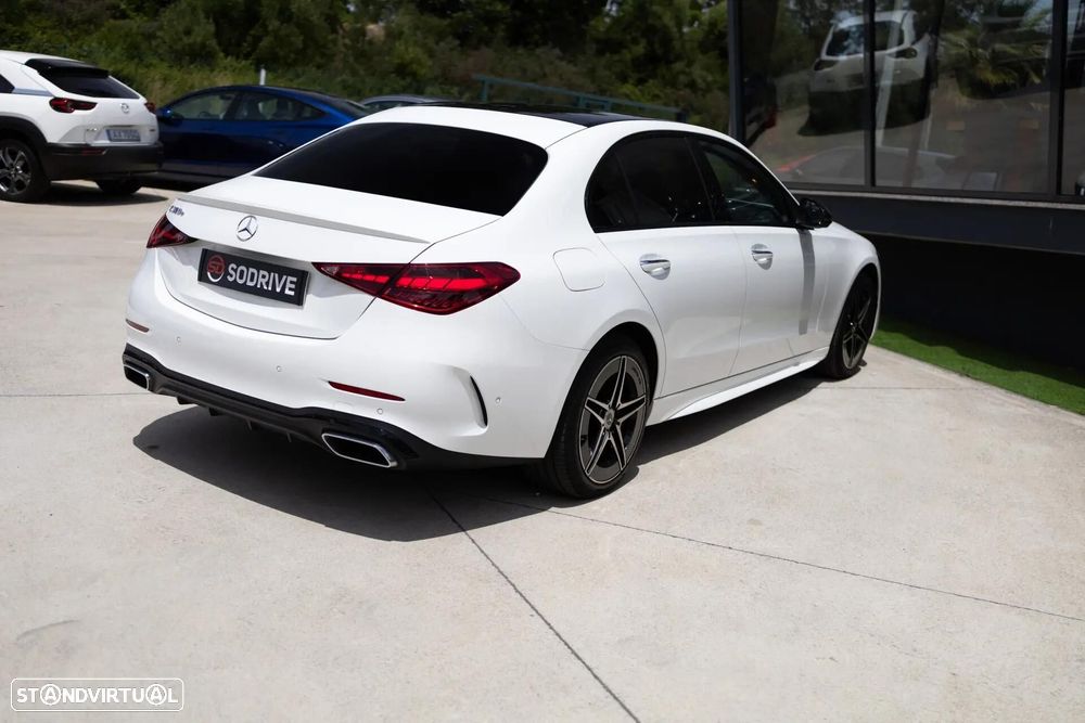 Mercedes-Benz C 300 e AMG Line - 57