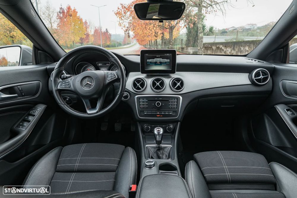 Mercedes-Benz CLA 200 Shooting Brake d Urban - 24