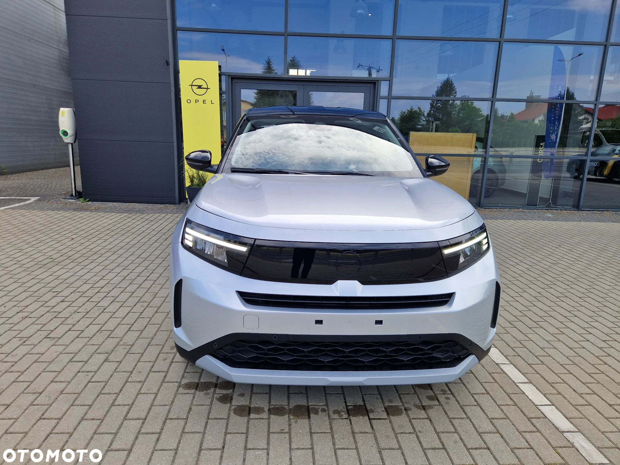 Opel Frontera 1.2 T mHEV GS eDTC6 - 9