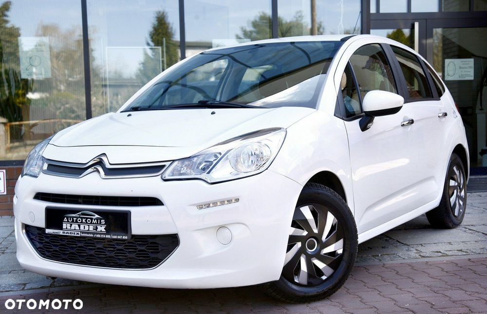 Citroën C3 1.2 PureTech Live - 4