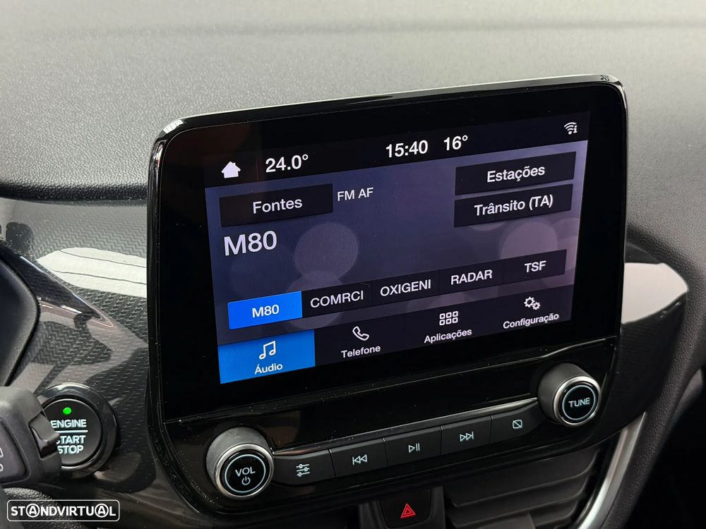 Ford Fiesta 1.0 EcoBoost ST-Line - 16