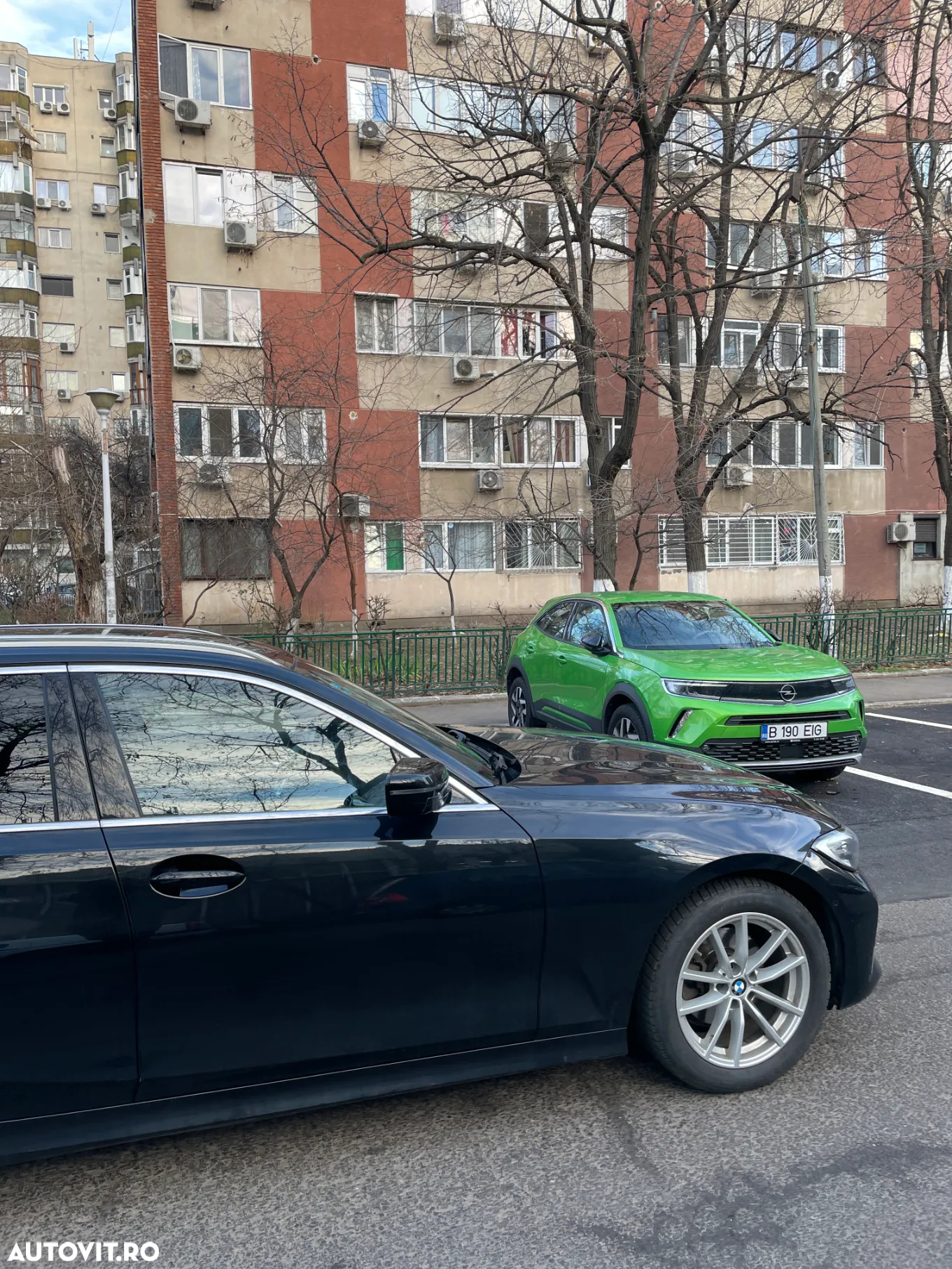 BMW Seria 3 320d AT MHEV - 13