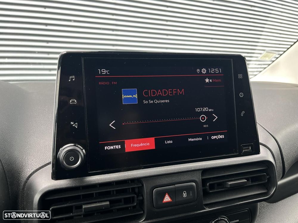 Citroën Berlingo - 12