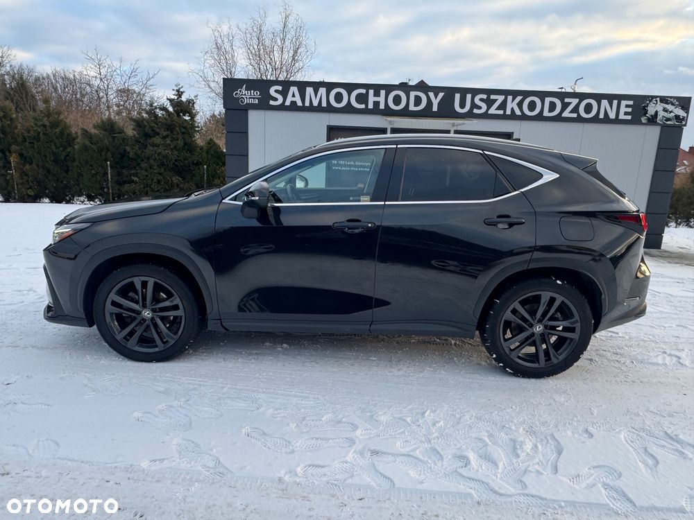 Lexus NX 350h Prestige AWD - 4