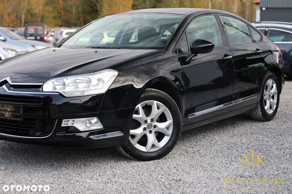 Citroën C5 - 7