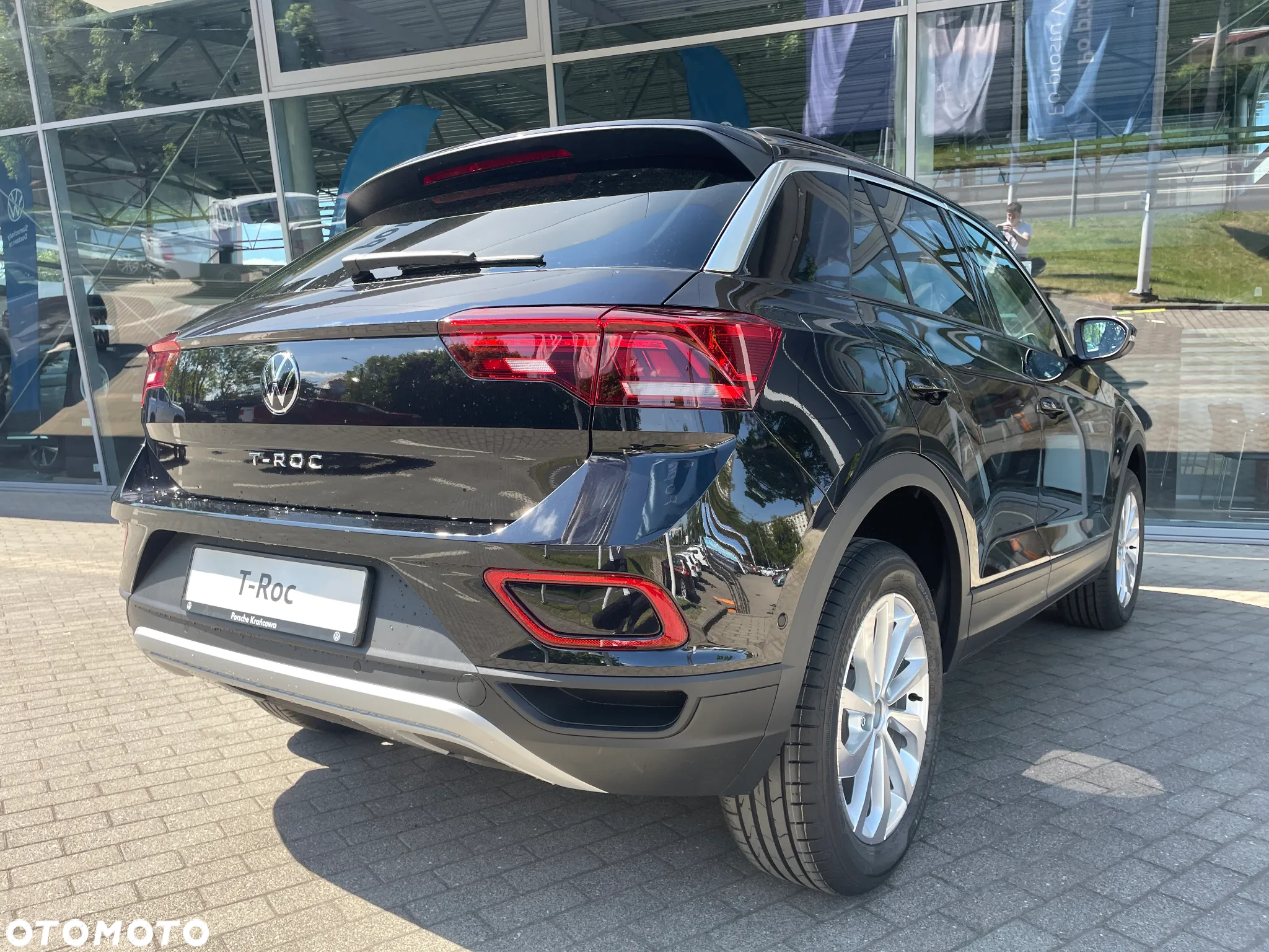Volkswagen T-Roc 1.5 TSI Life Plus DSG - 8