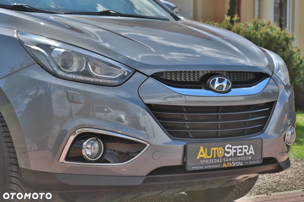 Hyundai ix35 1.6 GDI Premium 2WD - 3