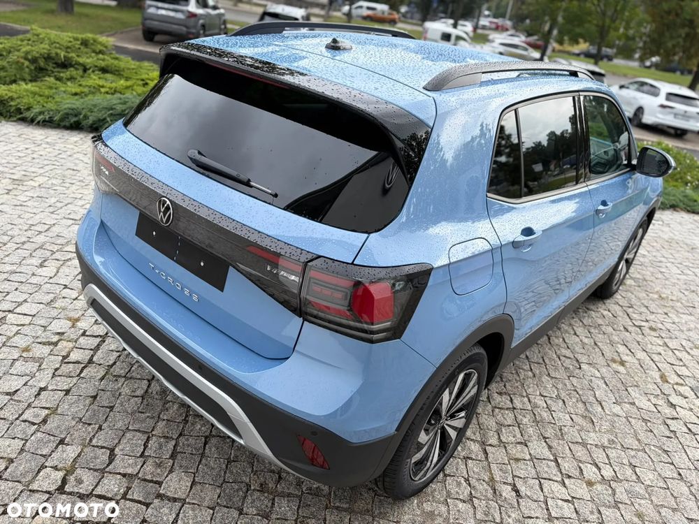 Volkswagen T-Cross 1.0 TSI Life Plus - 6