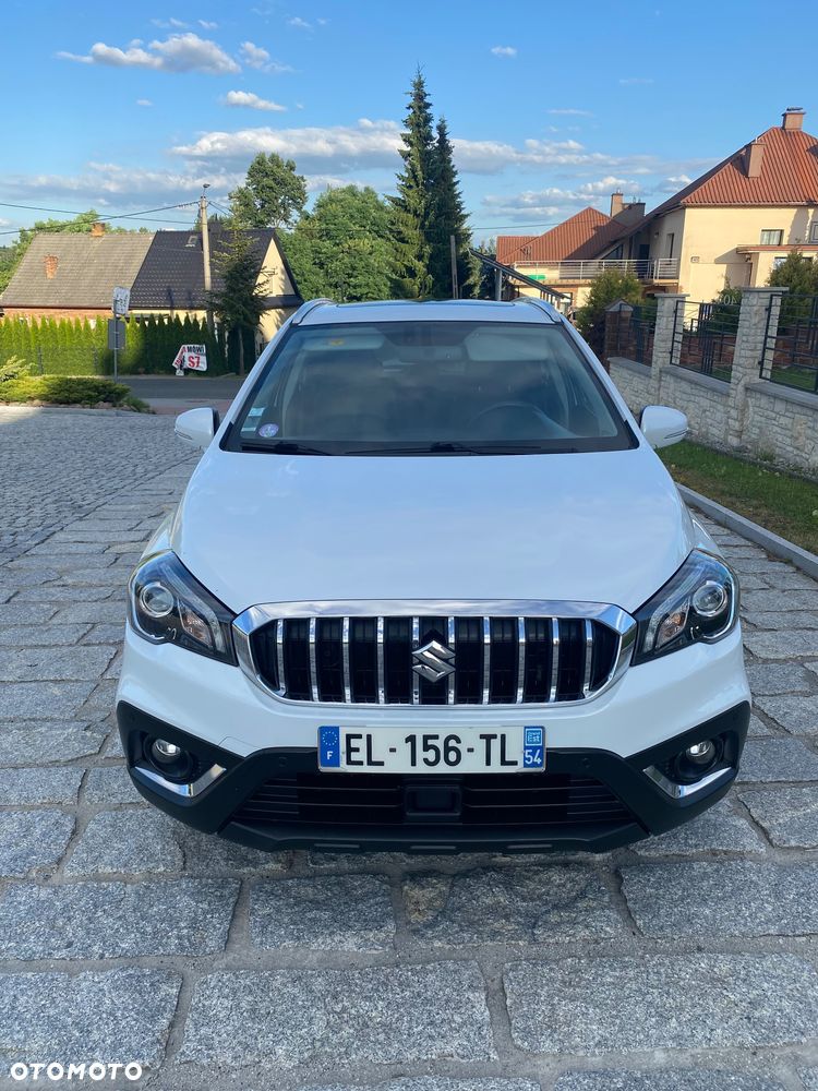 Suzuki S-Cross - 1