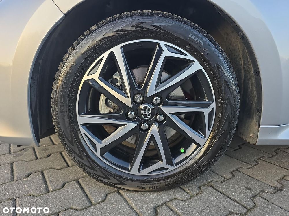 Toyota Yaris Hybrid 1.5 Comfort - 18