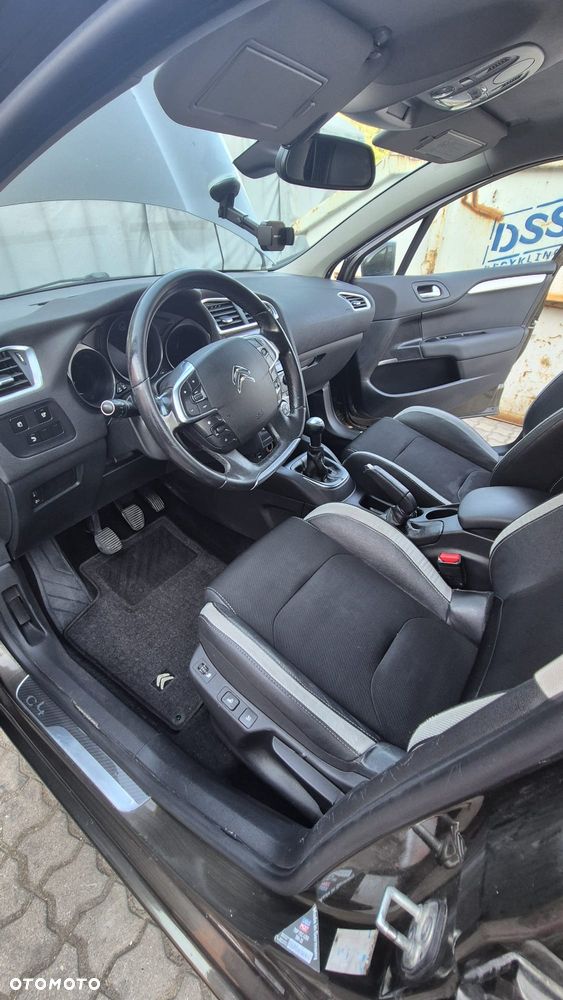 Citroën C4 - 13