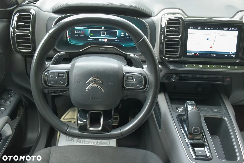Citroën C5 Aircross Pure Tech 180 S&S EAT8 SHINE PACK - 29