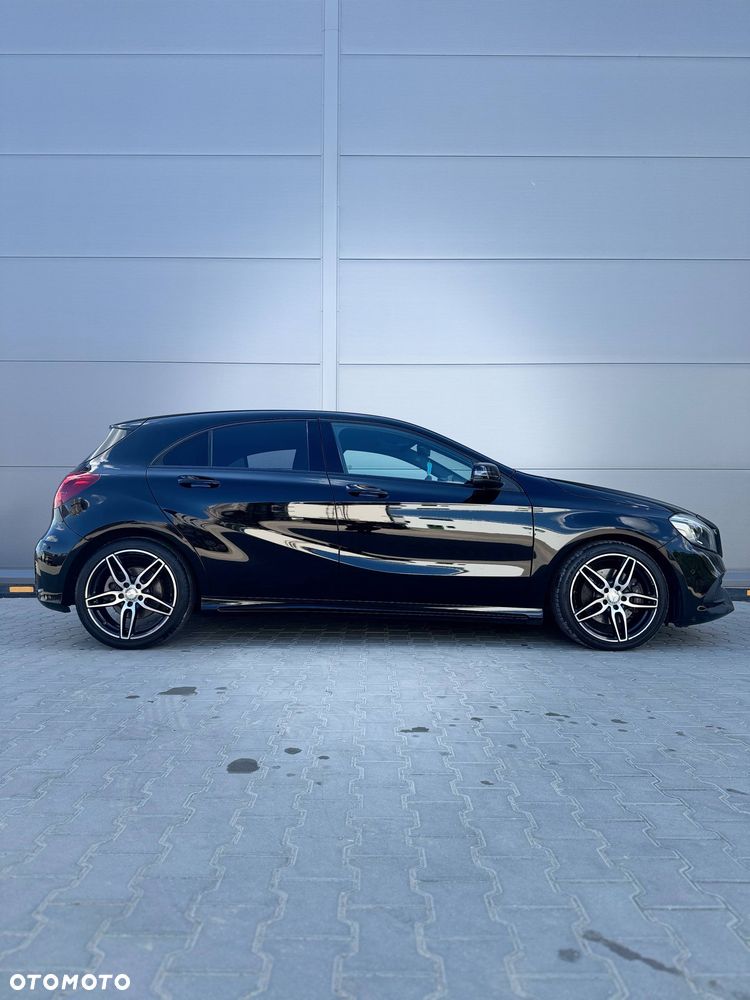 Mercedes-Benz Klasa A 220 4-Matic AMG Line - 7