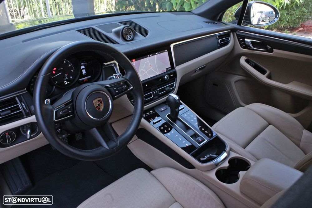 Porsche Macan - 5