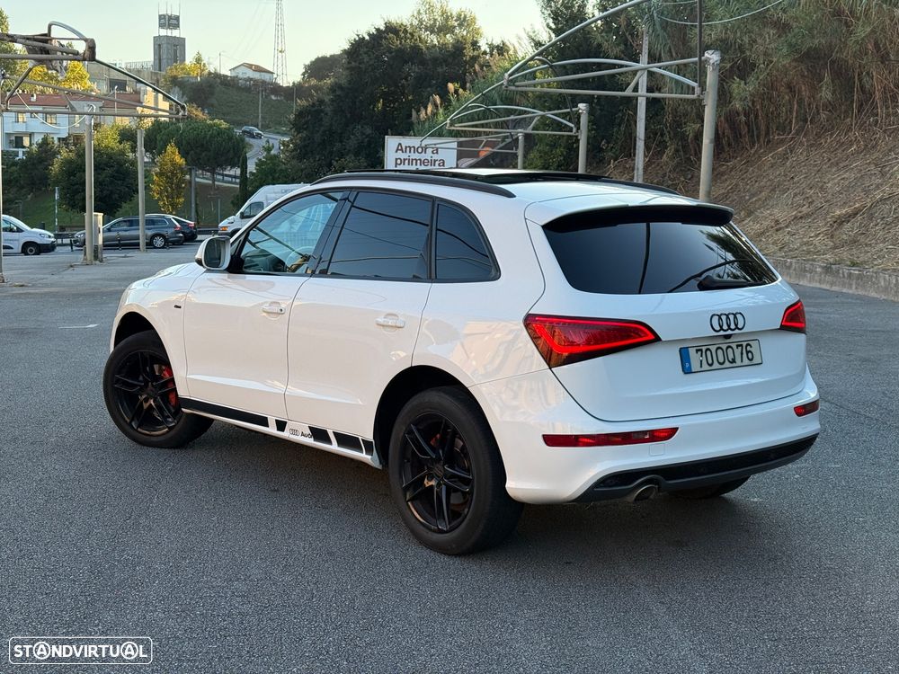 Audi Q5 2.0 TDi quattro S-line S-tronic - 23