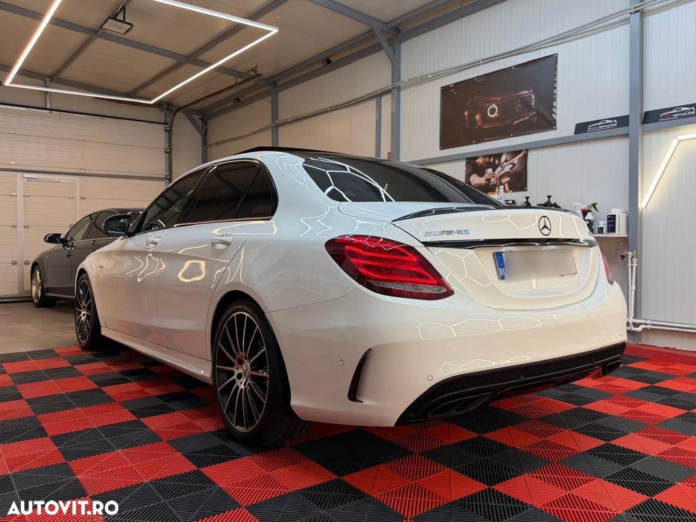Mercedes-Benz C 43 Amg 2017 photo 4