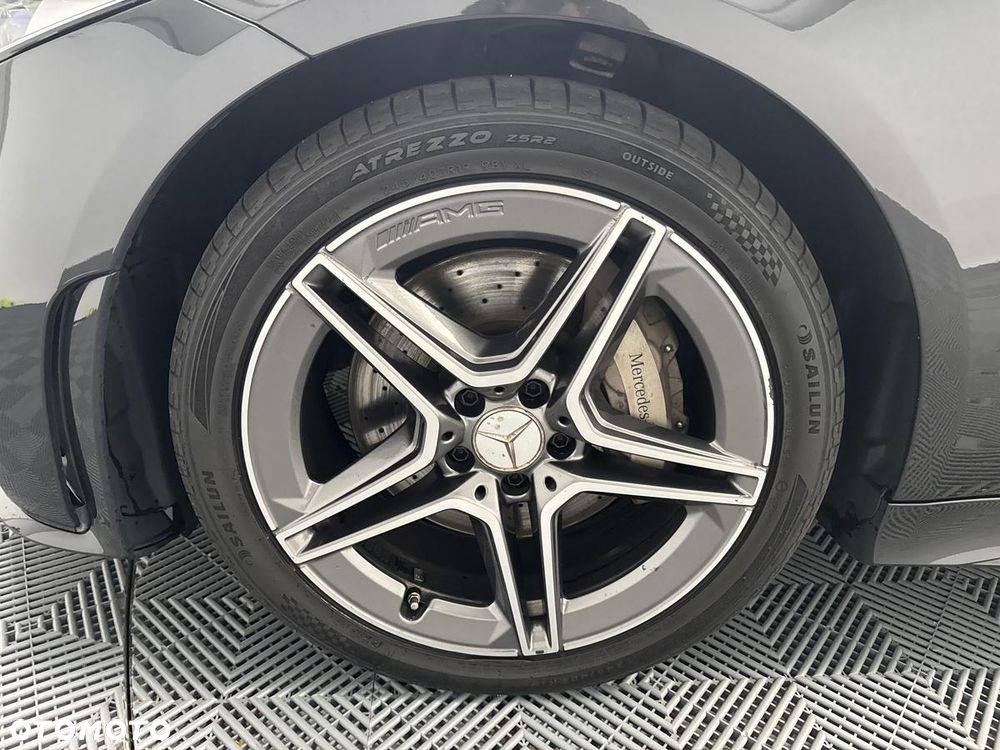 Mercedes-Benz CLS 450 4-Matic AMG - 10