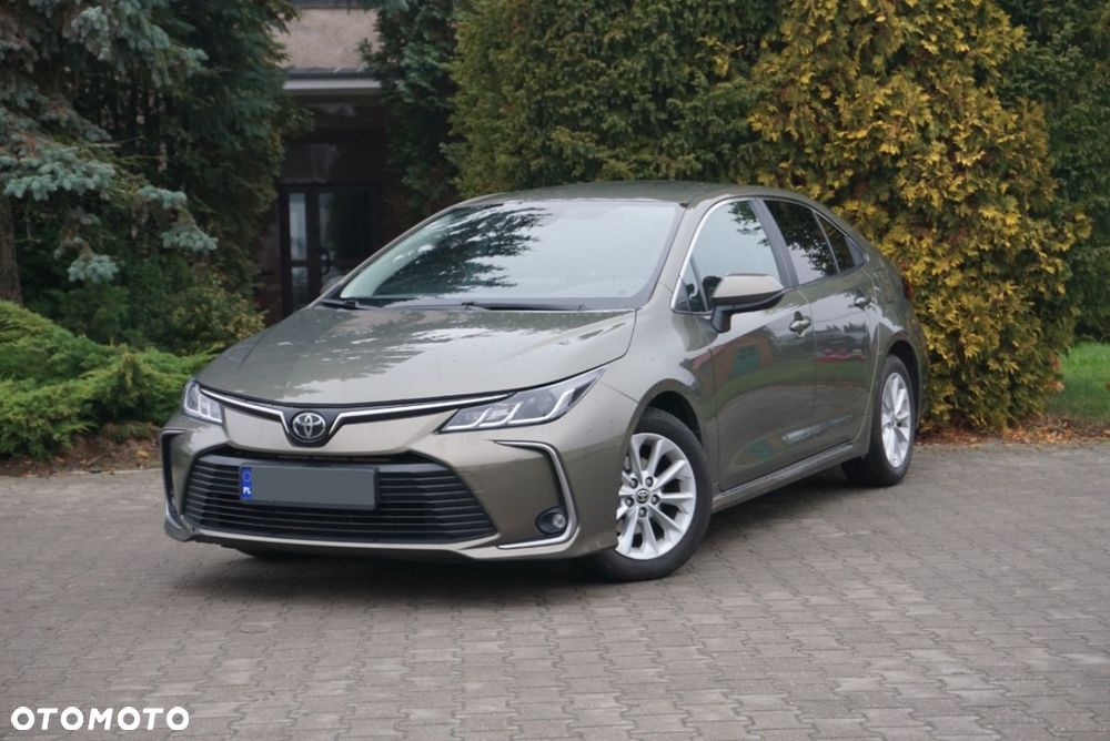 Toyota Corolla 1.5 Comfort - 1