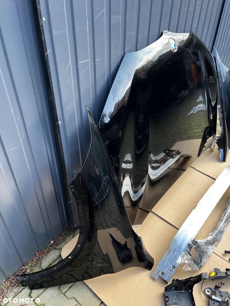 MASKA BŁOTNIK LEWY PRAWY BMW F48 X1 ORYGINAŁ - 2