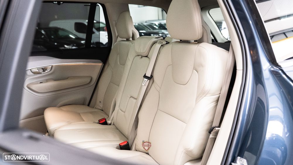 Volvo XC 90 2.0 T8 PHEV Inscription AWD - 49