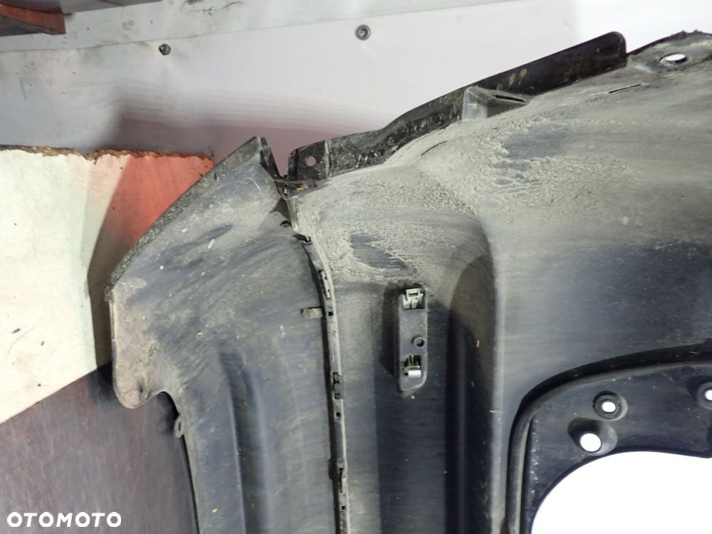 ZDERZAK TYŁ Z11 NISSAN JUKE I F15 - 29