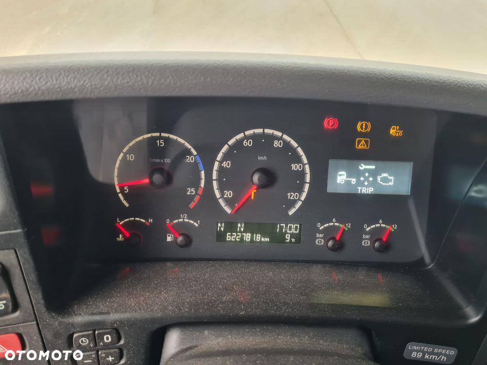 Scania R480 8X2 HDS PALFINGER PK20002 HYDRAULIKA DO WYWROTU ROTATOR PILOT - 11