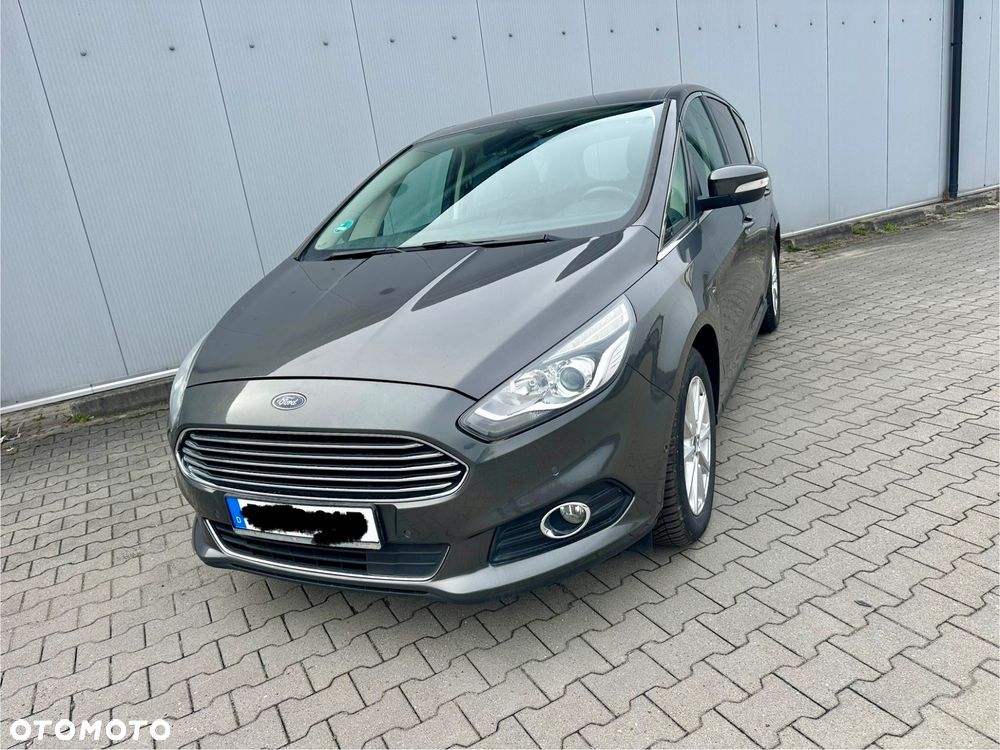 Ford S-Max 1.5 EcoBoost Titanium - 3