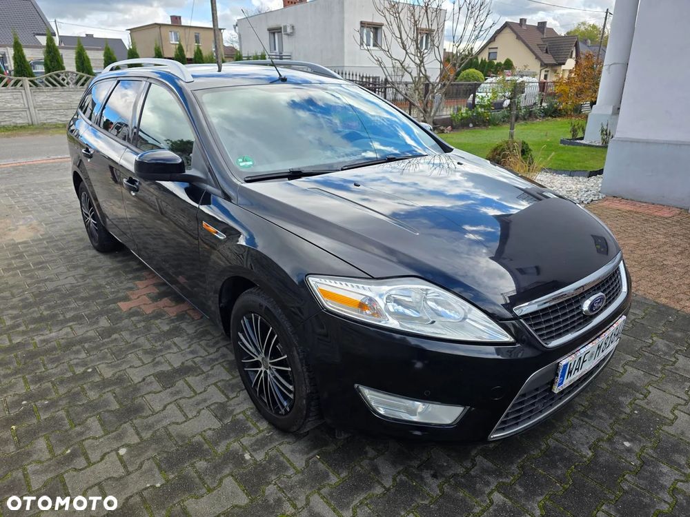Ford Mondeo 2.0 Trend - 6