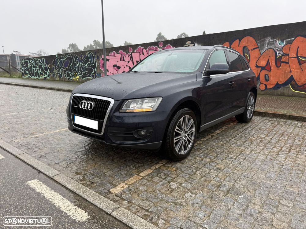 Audi Q5 3.0 TDI S-line S-tronic - 1