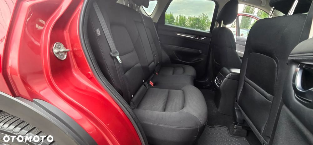 Mazda CX-5 SKYACTIV-D 175 Drive AWD Sports-Line - 35
