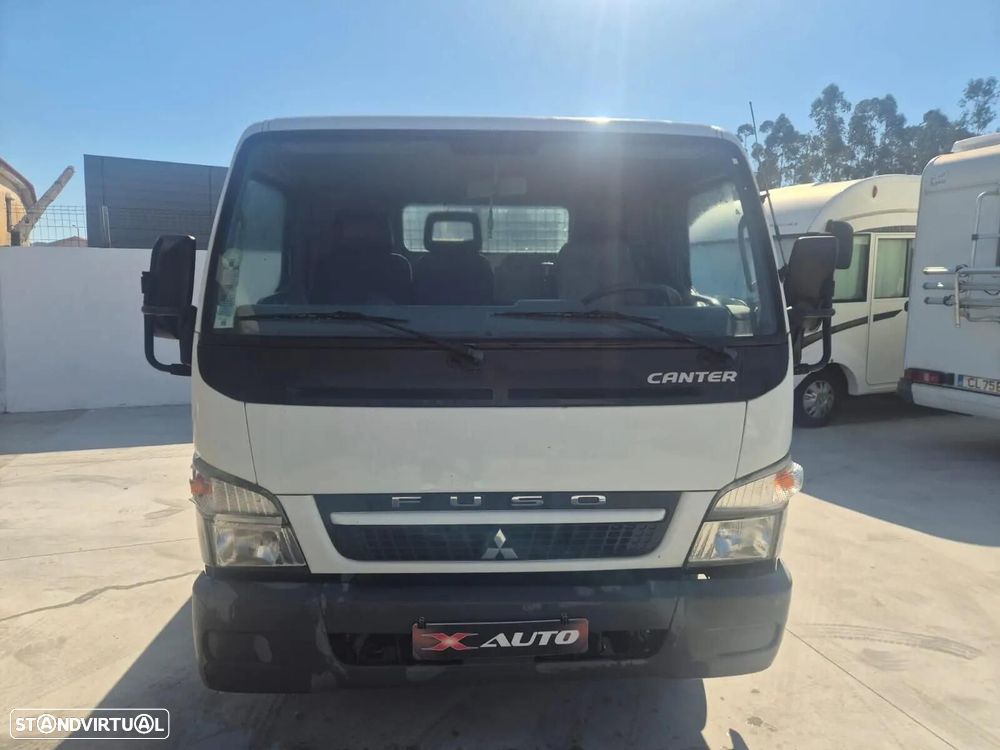 Mitsubishi Canter 3C13 - 3