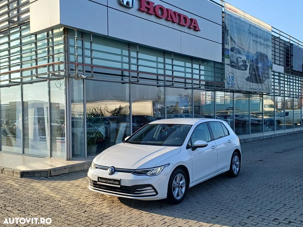 Volkswagen Golf 1.5 TSI ACT Life - 2