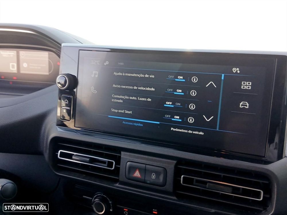 Peugeot Partner 1.5 BlueHDi 100 STT L1 Premium - 19