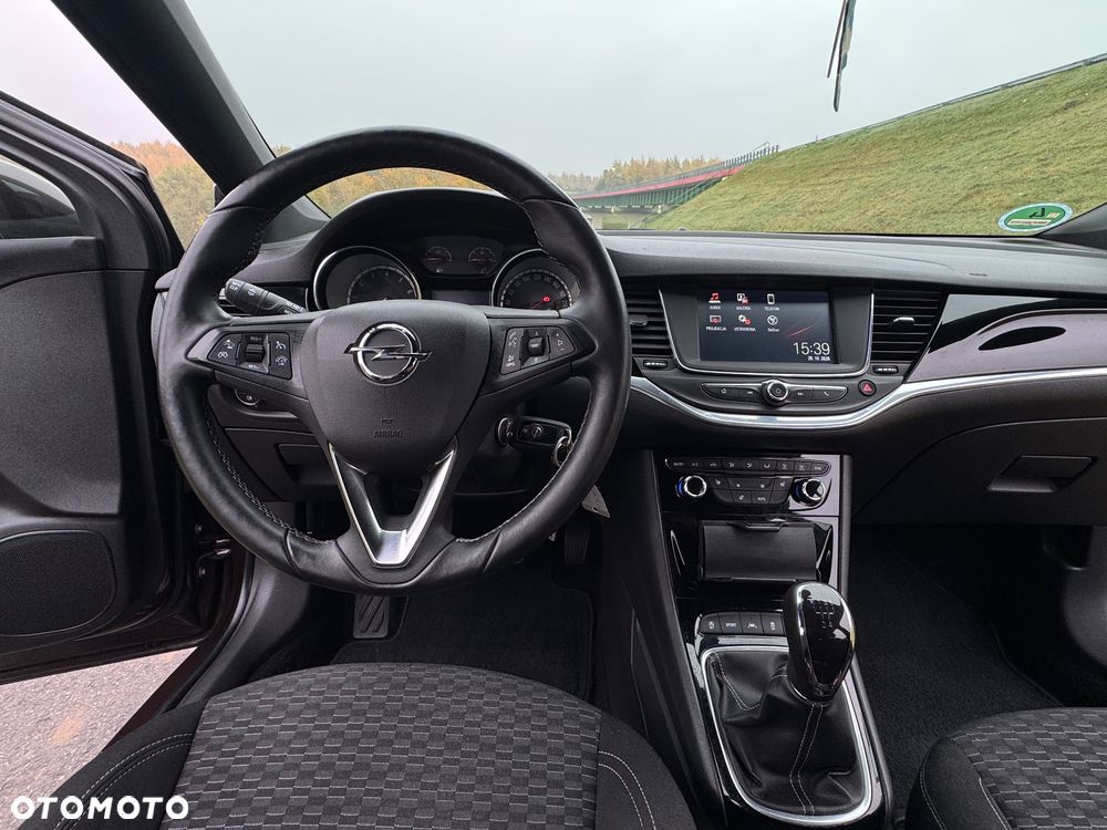 Opel Astra 1.0 Turbo Start/Stop Innovation - 30