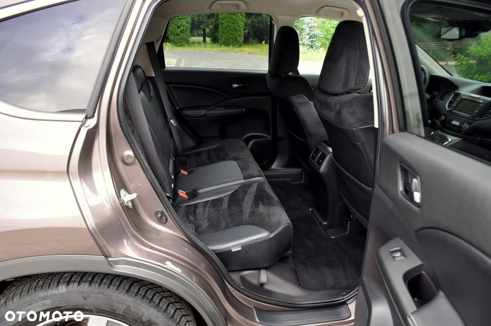 Honda CR-V - 19