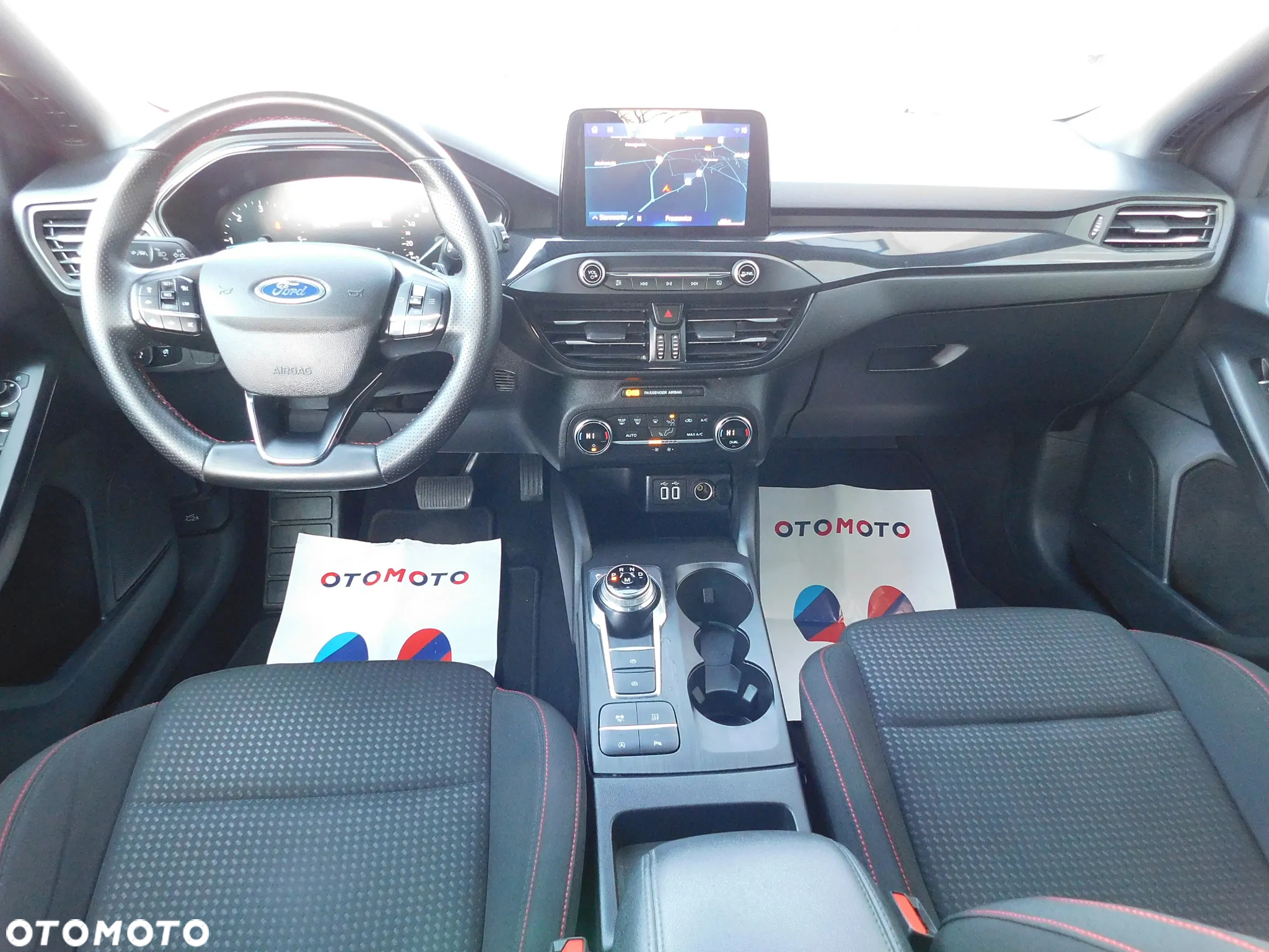Ford Focus 1.5 EcoBlue ST-Line - 16