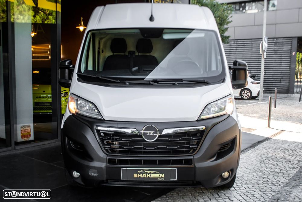 Opel Movano 2.2 BlueHDI 140 Cv L2H2 - 7