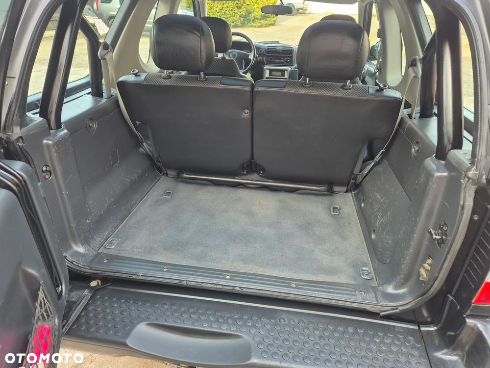 Opel Frontera 2.2 Sport RS - 11