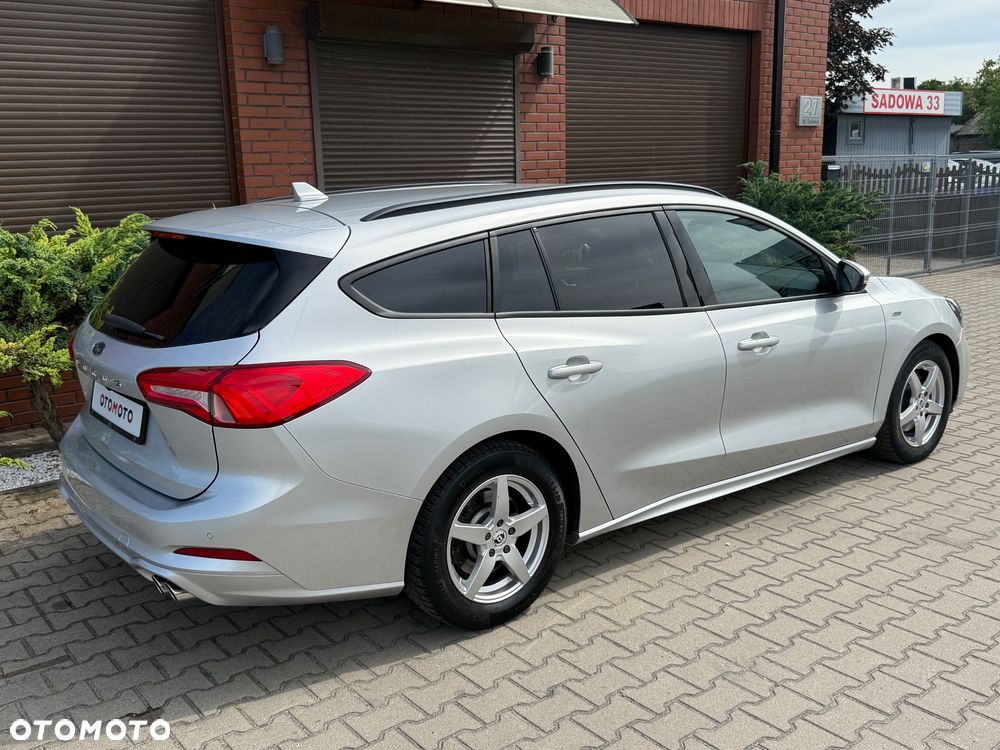 Ford Focus 2.0 TDCi ST-Line ASS - 7