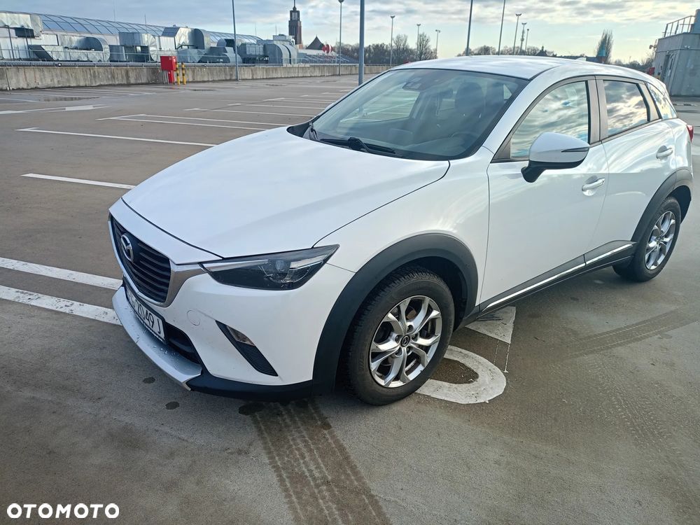 Mazda CX-3 SKYACTIV-G 150 i-ELOOP AWD Drive Sports-Line - 5