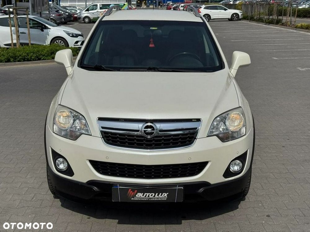 Opel Antara - 10